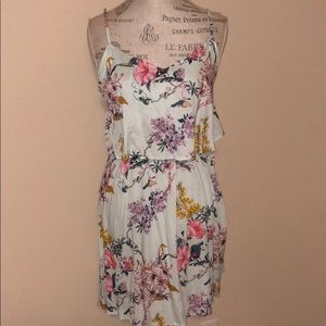 Brand New H & M Floral Summer Dress